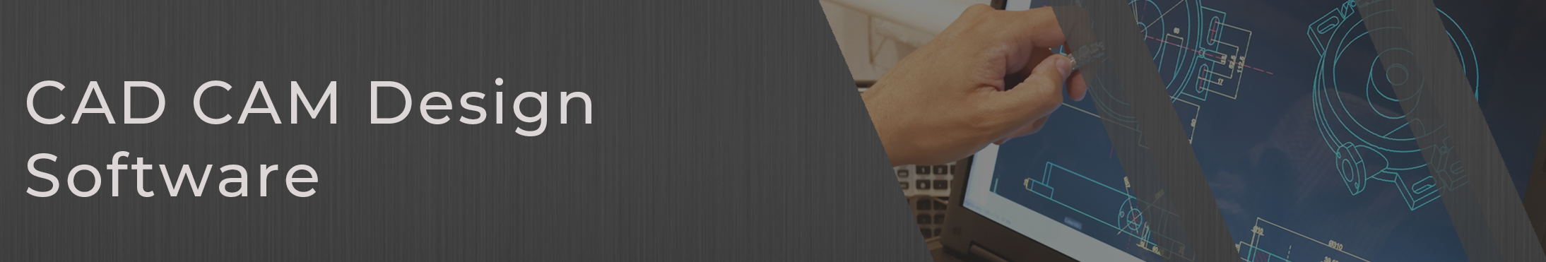 VJ Goodall has several 2D CAD CAM & 3D CAD CAM software packages used ...